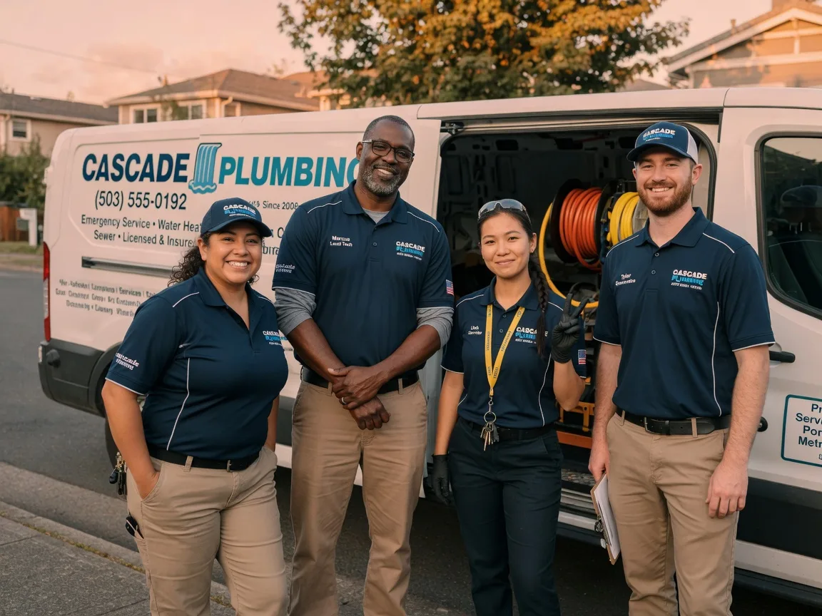 Emergency Plumber company in Fort Washington, PA